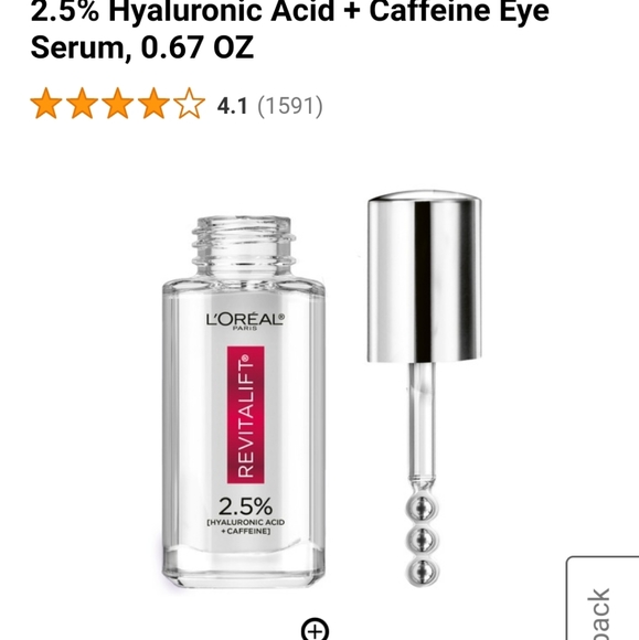 L'Oreal Paris Revitalift - Picture 2 of 3